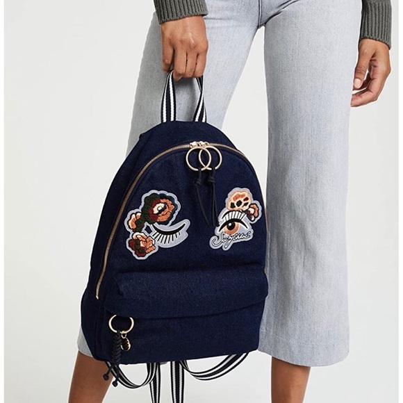 Nwt See by Chole backpack - Picture 5 of 6